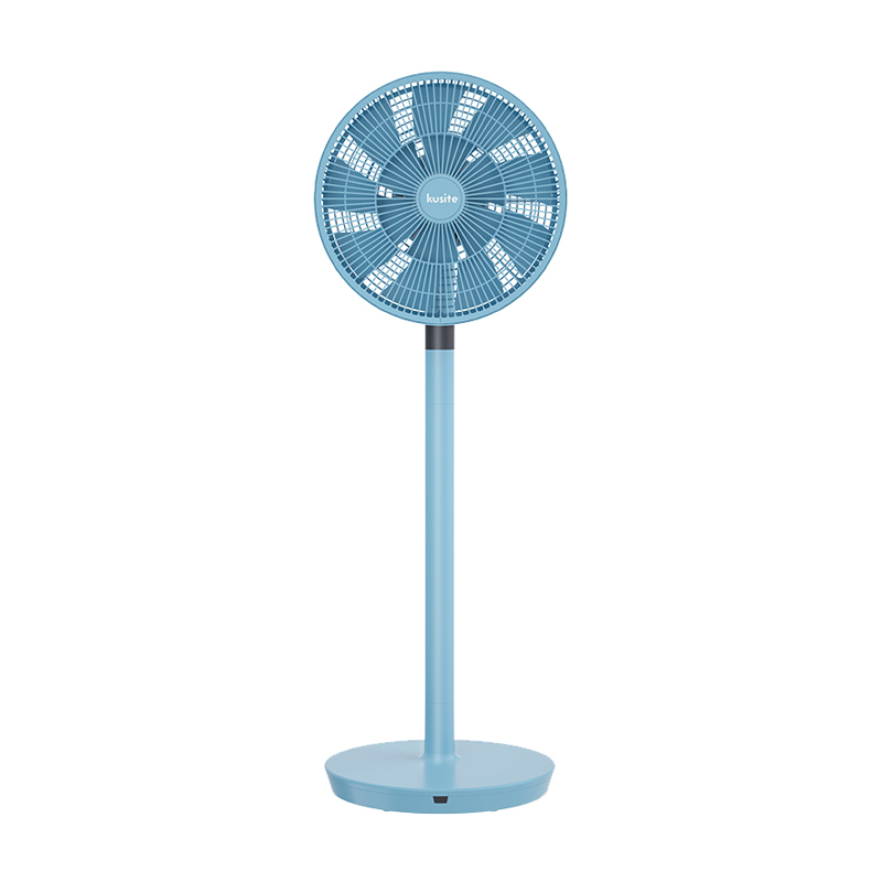 库思特 双层扇叶电风扇