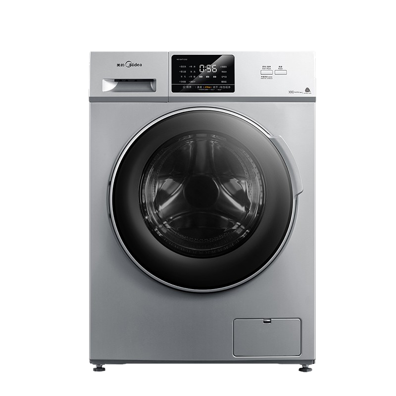 美的 防皱洗衣机