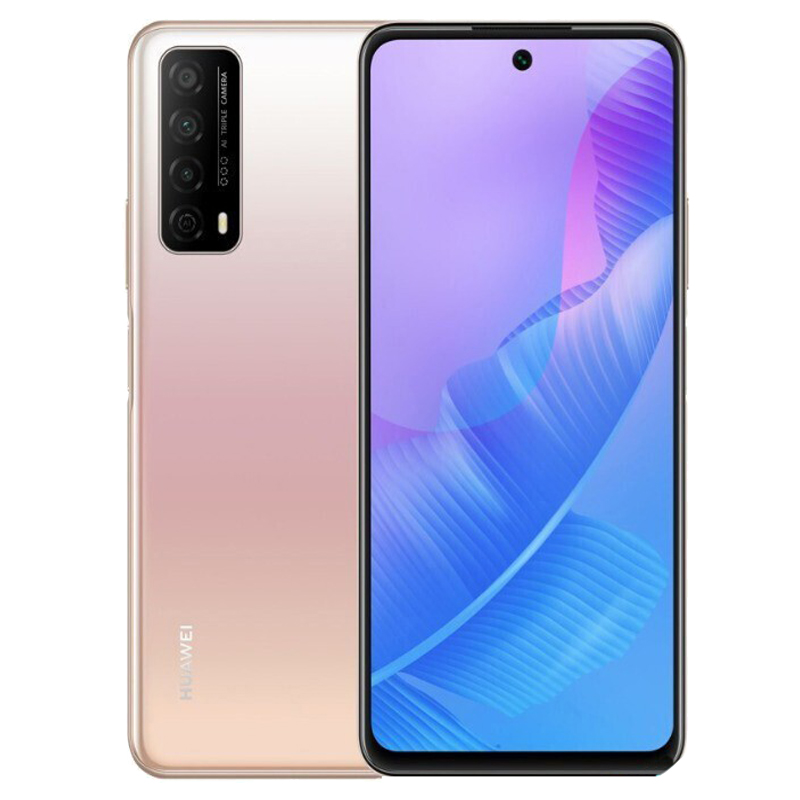 华为 清晰大屏手机