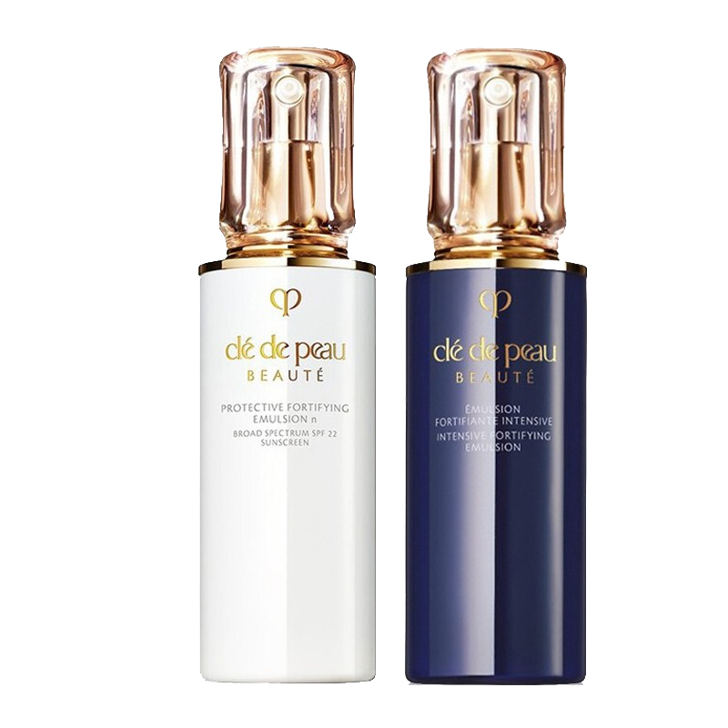 CPB 日间晚间乳液护肤套装