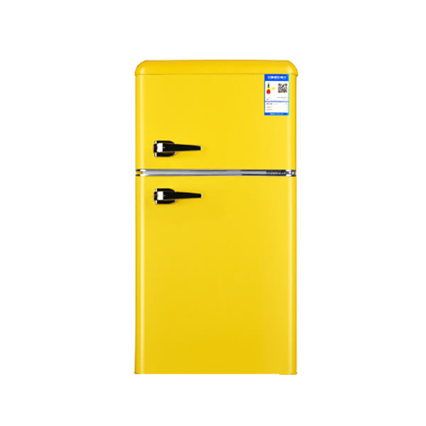 德姆勒复古时尚冰箱