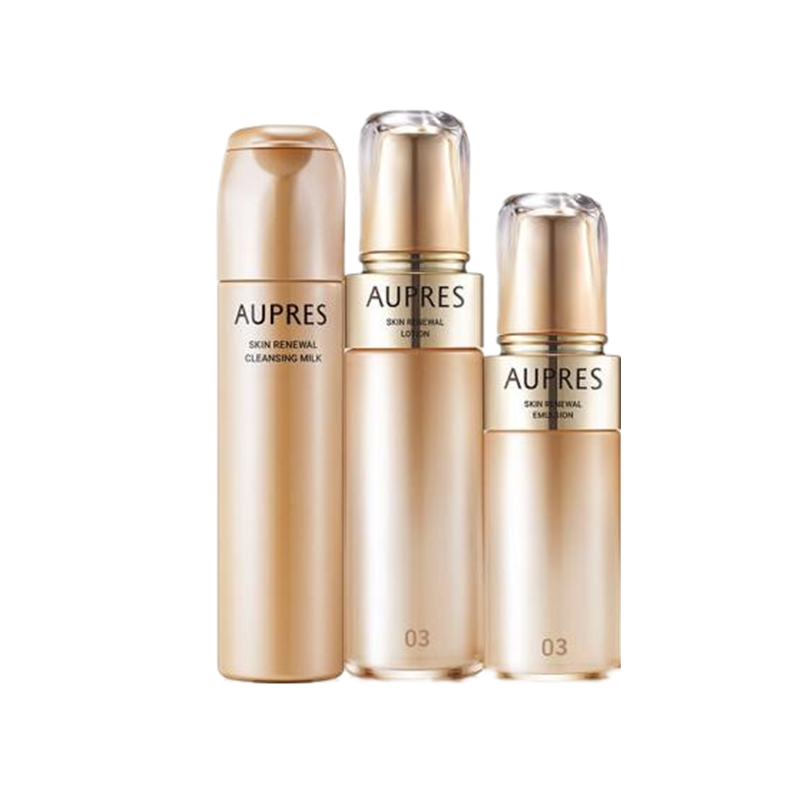 欧珀莱 臻源凝时护肤套装