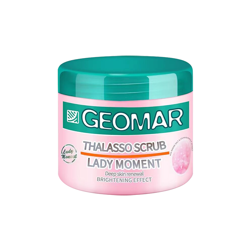 吉儿玛 海盐滋养磨砂膏