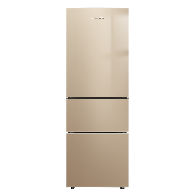 新飞208升三门小型电冰箱