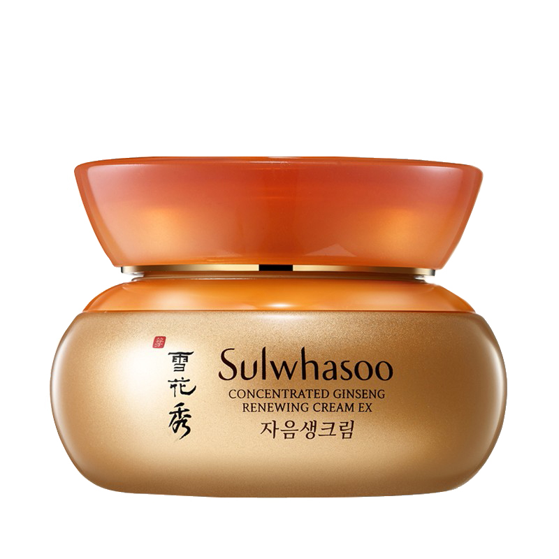 雪花秀 滋养淡纹面霜