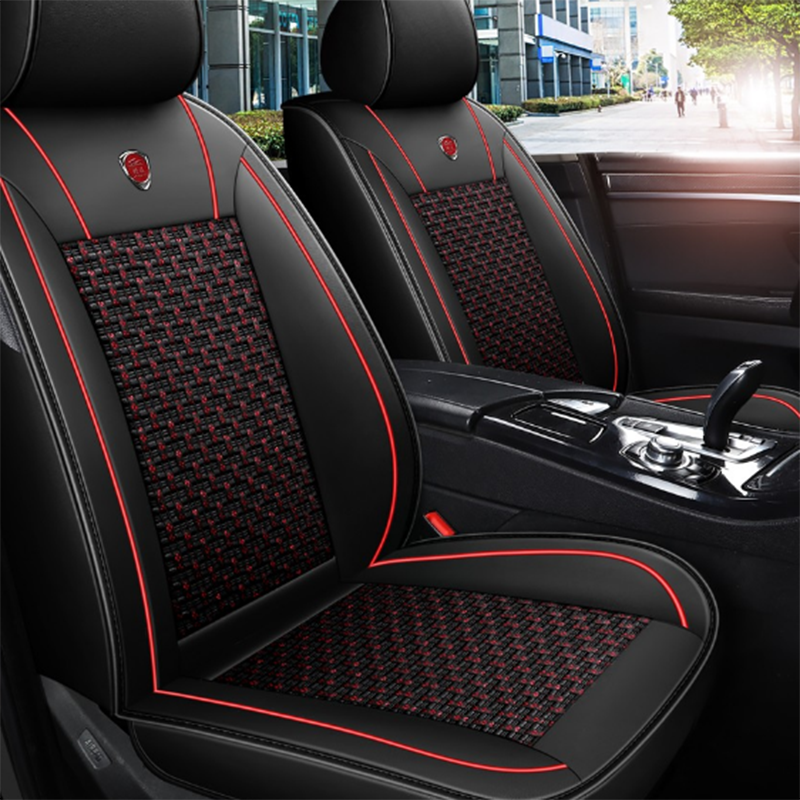 豪帝莱 透气冰丝座套