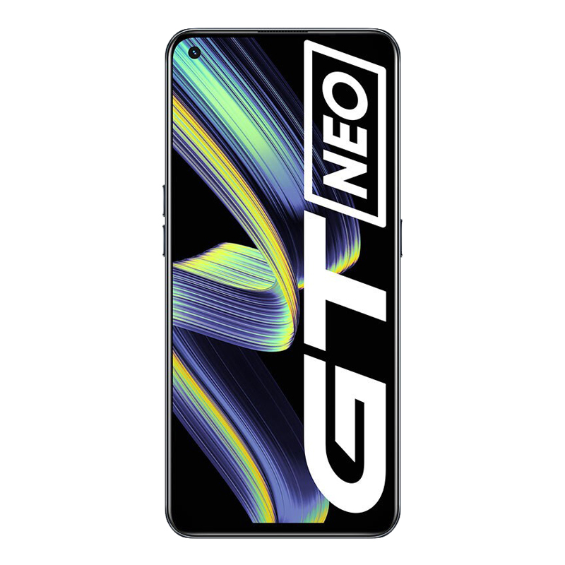 真我 智能闪充手机