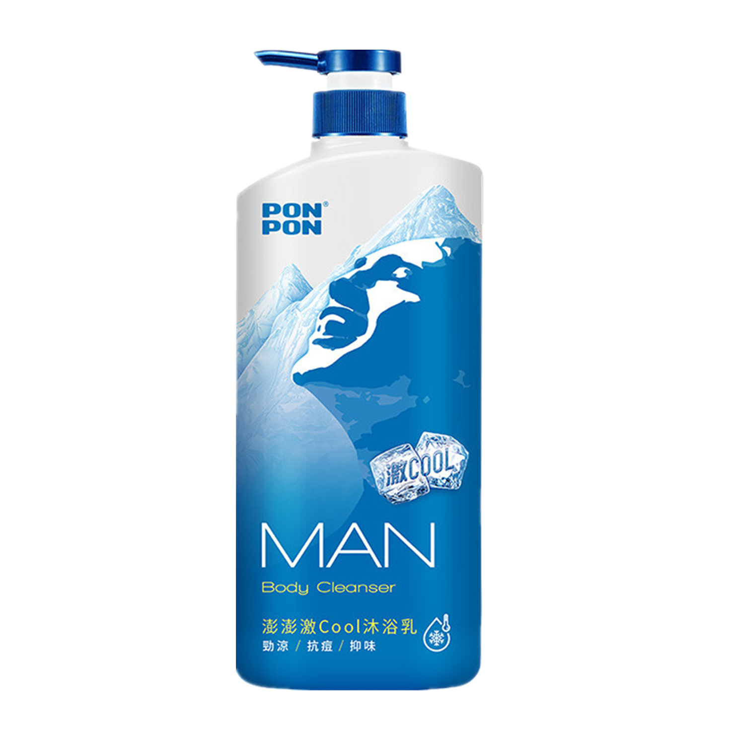 耐斯 氨基酸 沐浴露