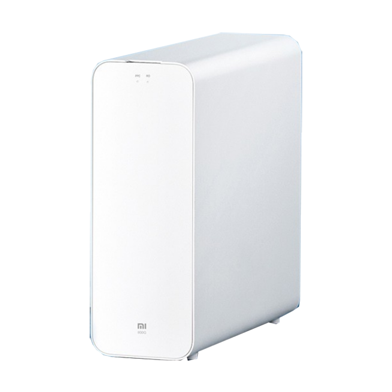 小米 厨下式双芯六级净水器