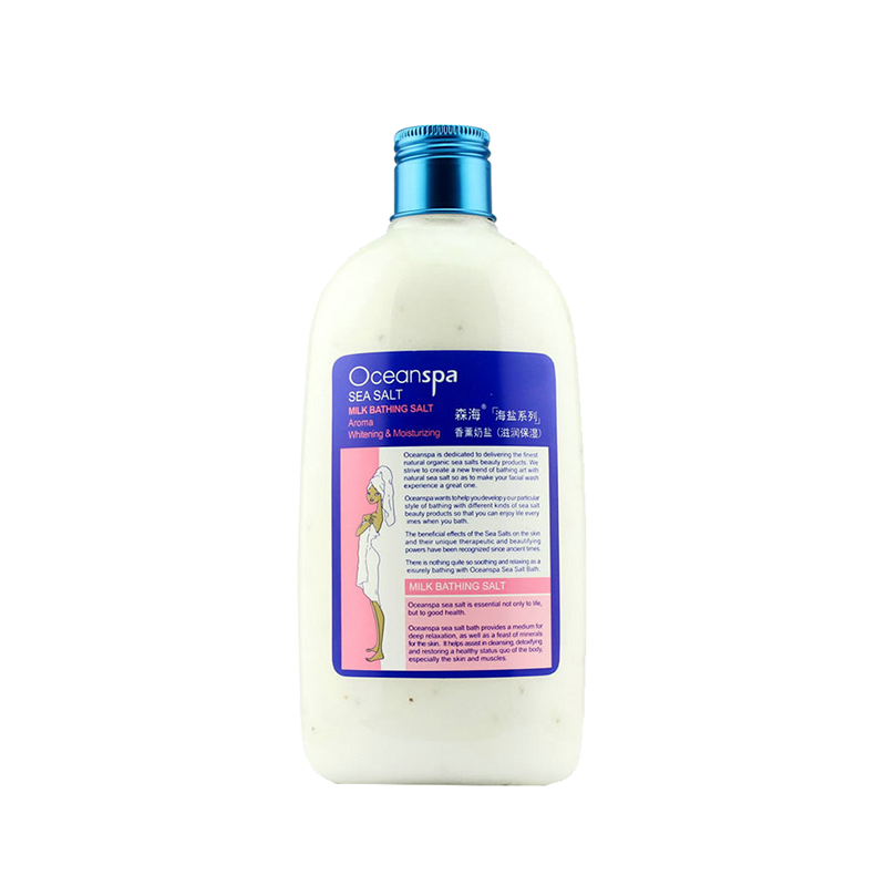 森海 花香型保湿浴盐