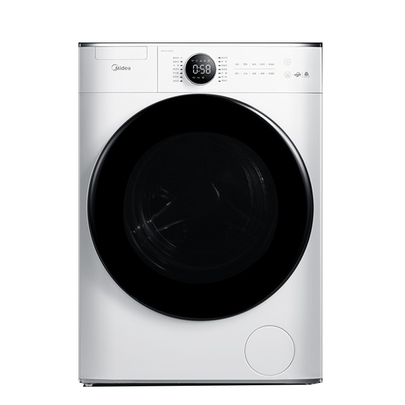 美的 10公斤变频洗衣机