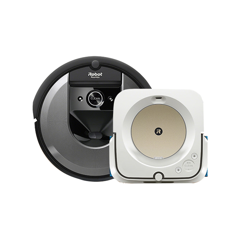 iRobot 污垢探测扫地机