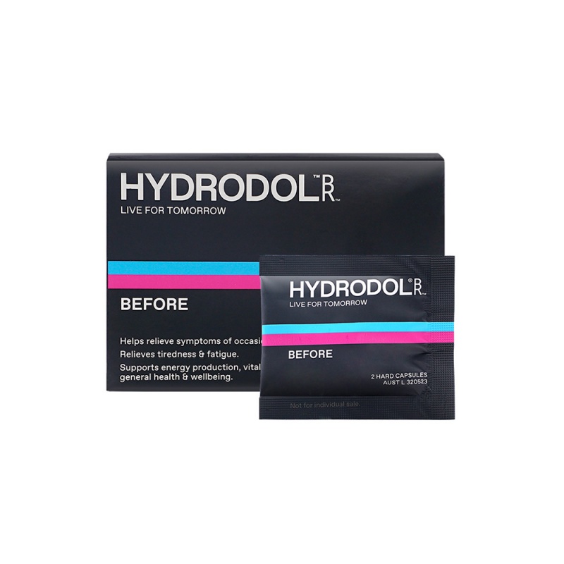 hydrodol 氨基酸饮酒片