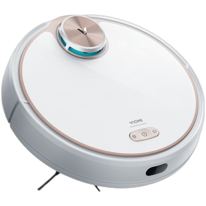 云米 智能互联扫地机器人