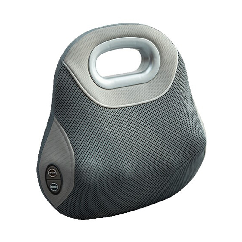 倍轻松 揉捏热敷腰部按摩器