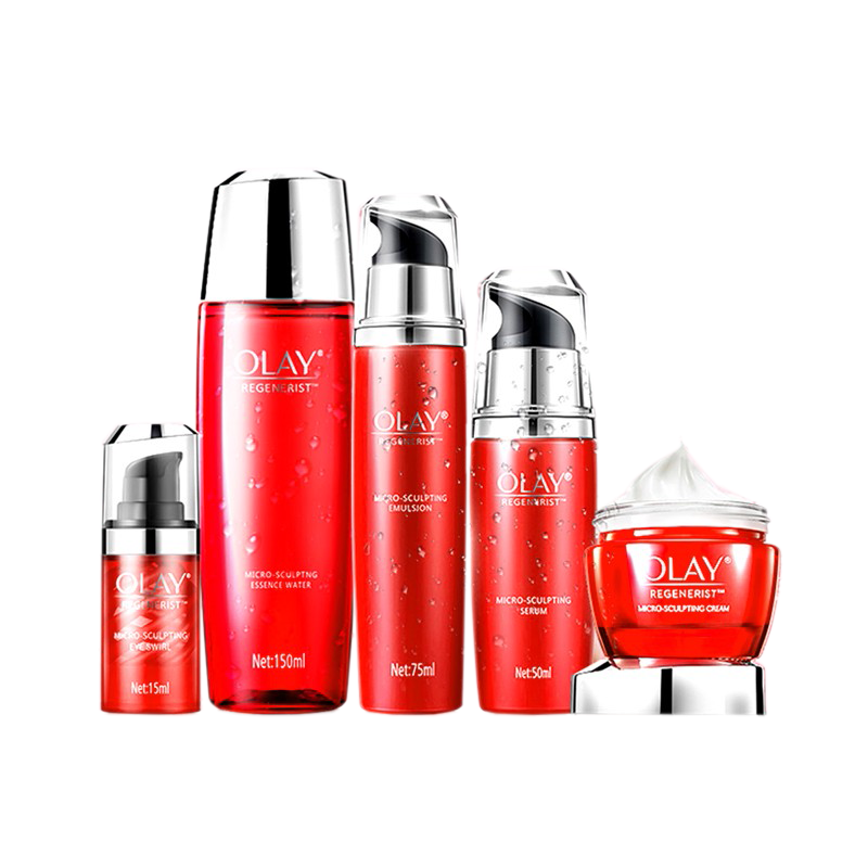 玉兰油 保湿紧致 护肤套装