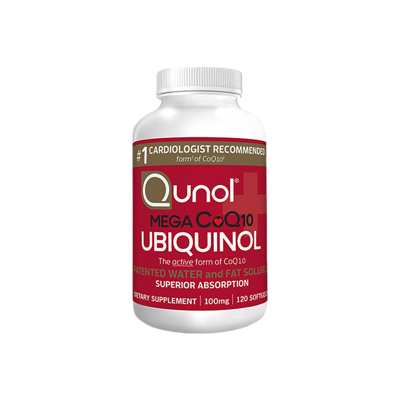 Qunol 营养辅酶Q10胶囊