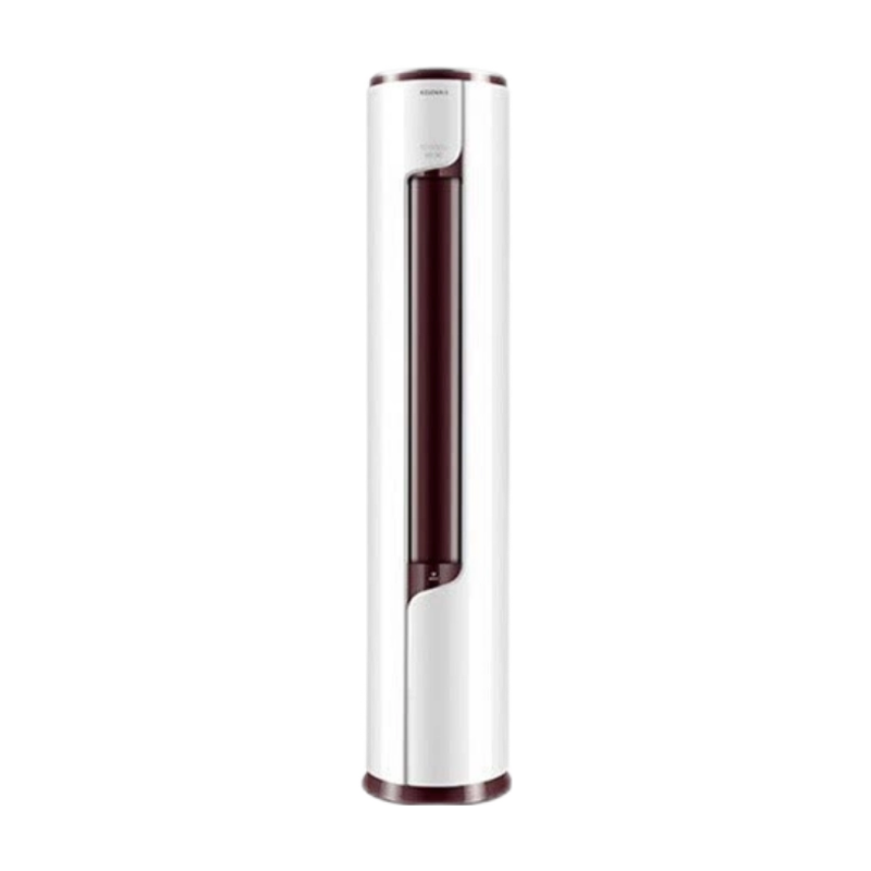 科龙 低调运行立式空调