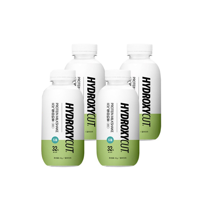 乐脂 持久饱腹 代餐奶昔