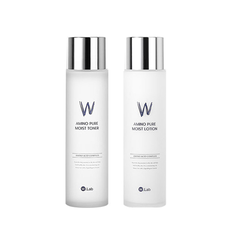 W.Lab 控油平衡套装