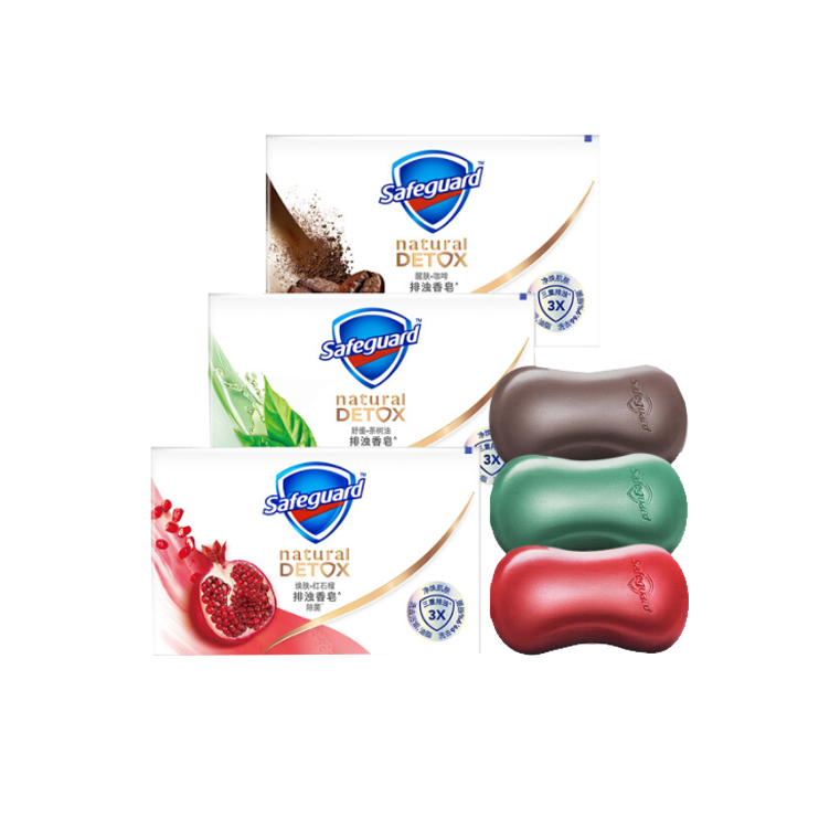 舒肤佳 排浊香皂