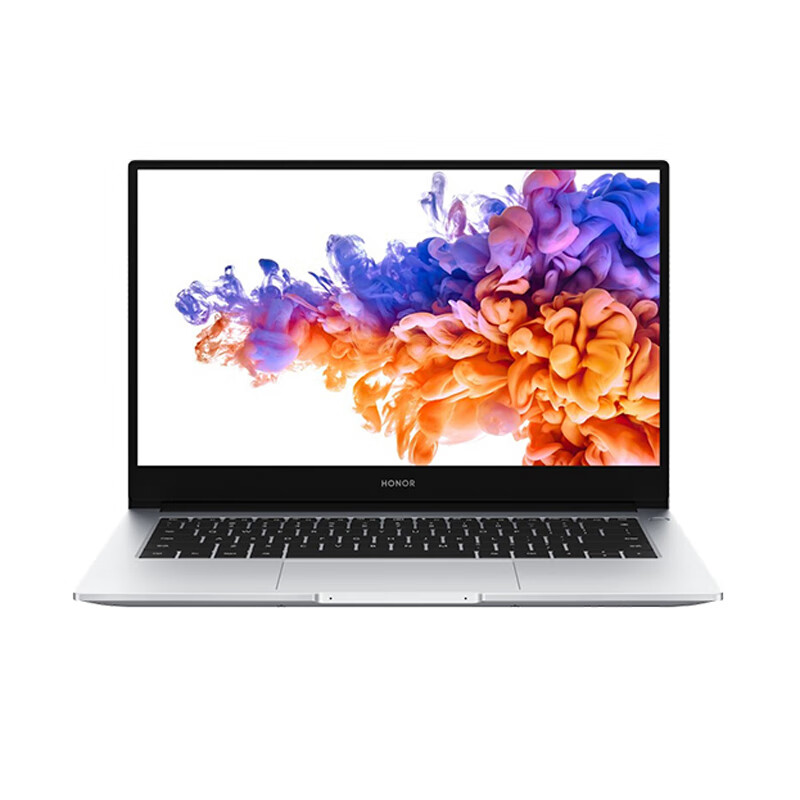 荣耀 指纹识别笔记本