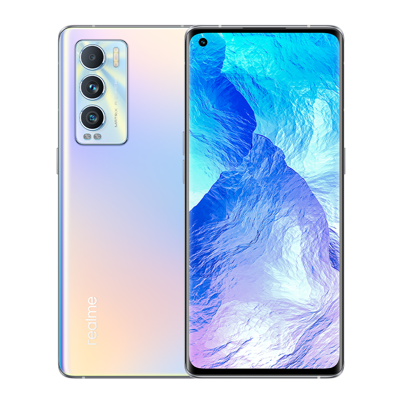 realme 街头摄影模式手机