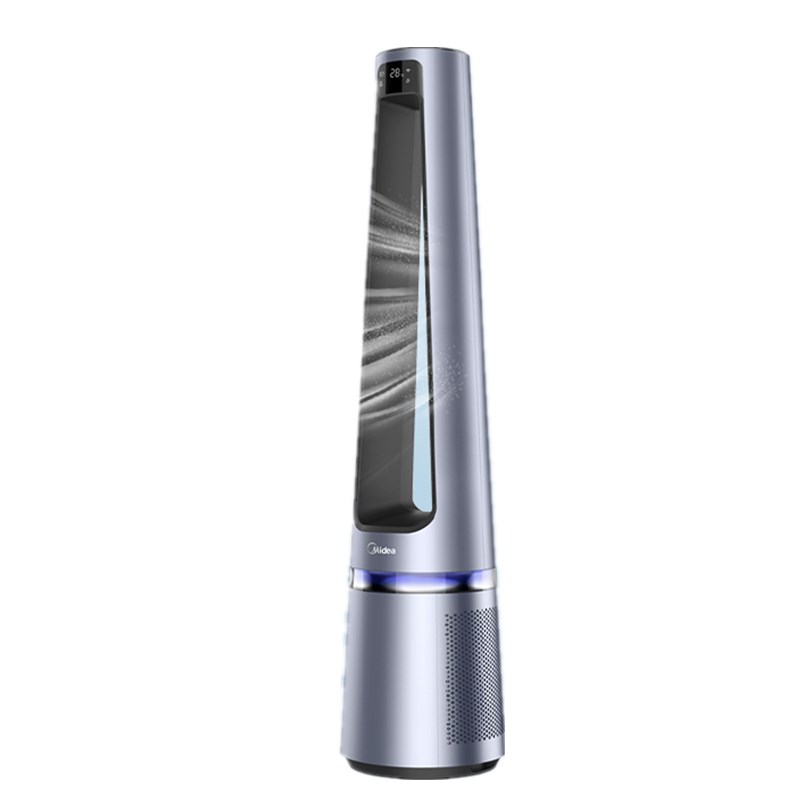 美的 净化纳凉空气净化器