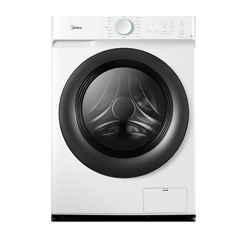 美的巴氏除菌滚筒洗衣机