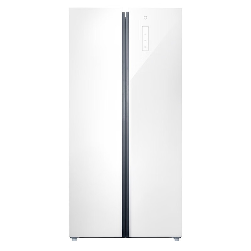 小米 对开门大容量家用电冰箱