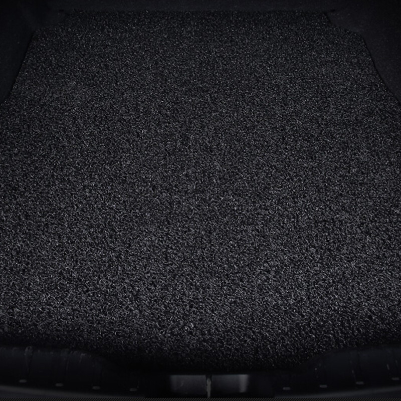 御马 绿色便捷 后备箱垫