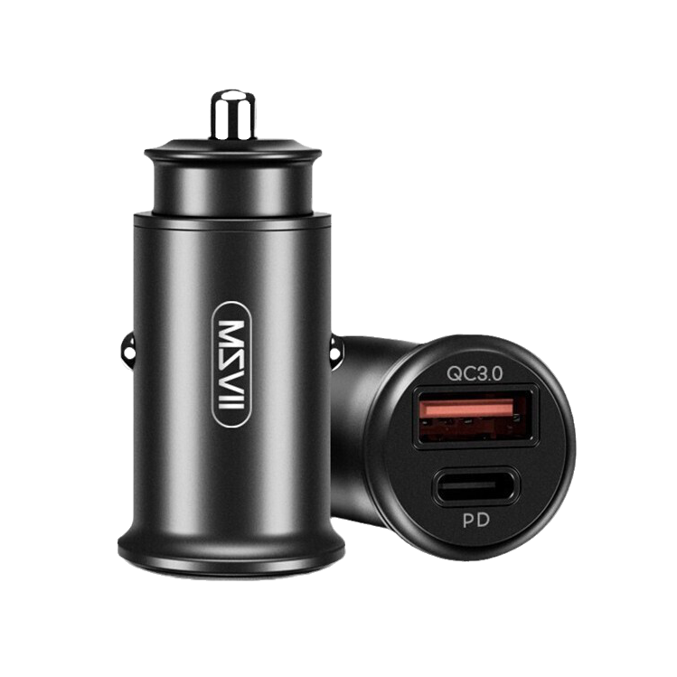 摩斯维 黑色充电器