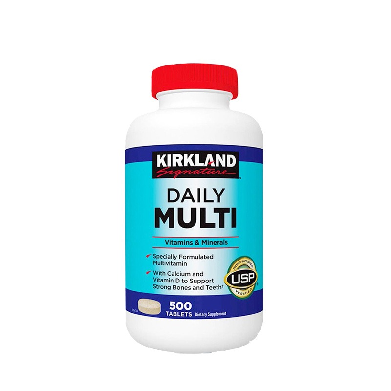 柯克兰 成人 复合维生素