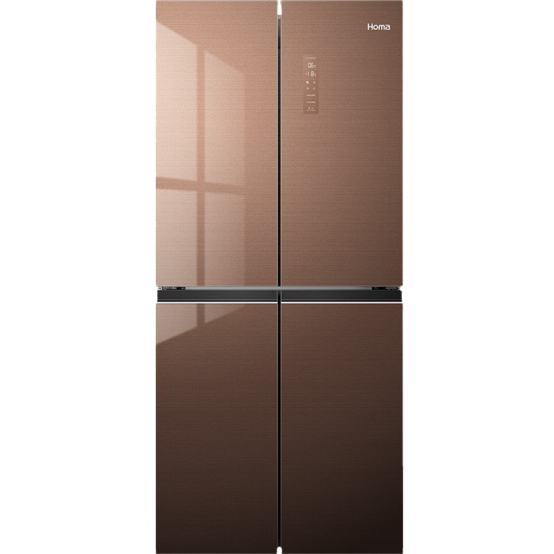 奥马 零度保鲜四开门冰箱