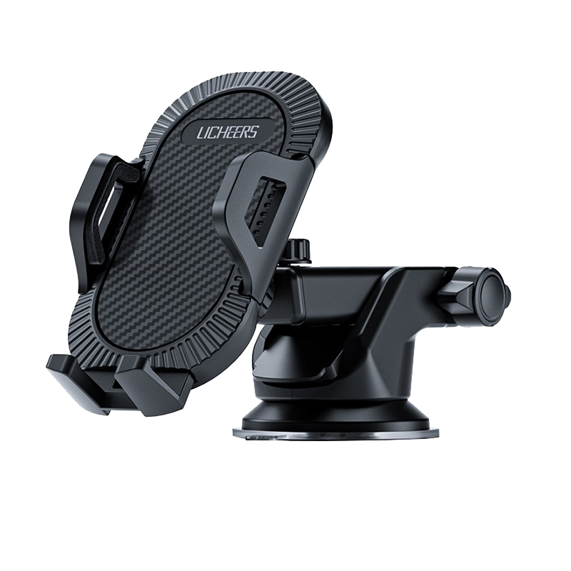 领臣 可伸缩车载手机支架