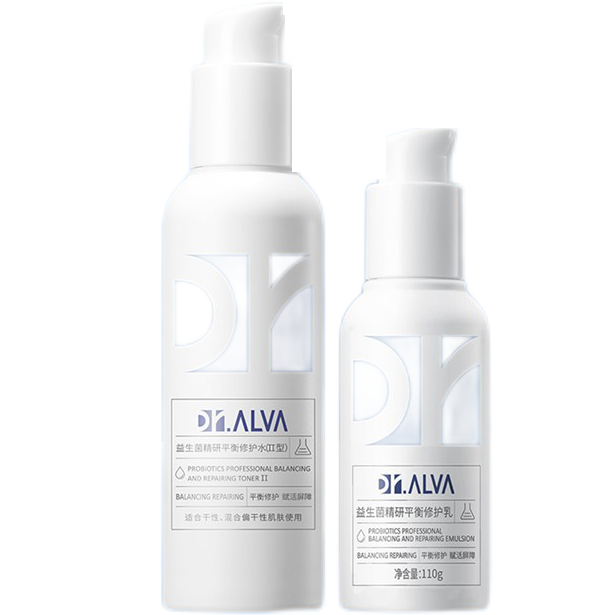 瑷尔博士 维稳补水套装