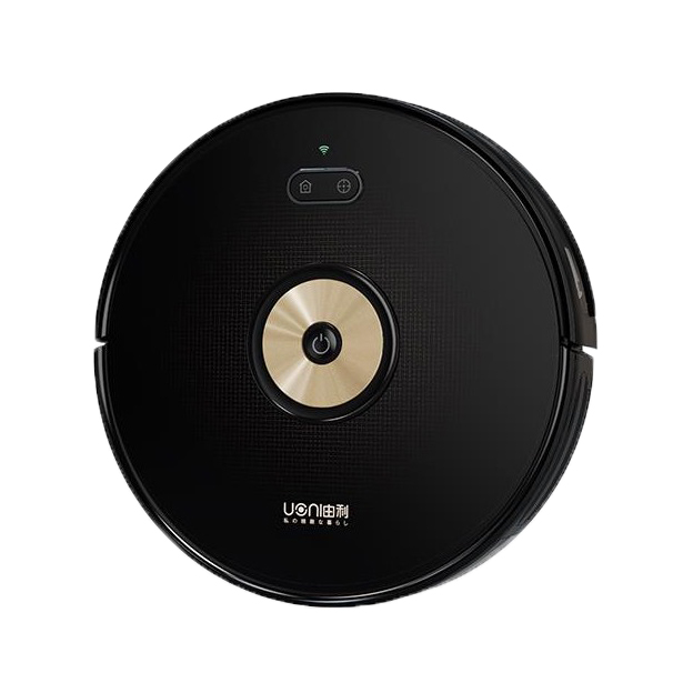 由利 超薄智能扫地机