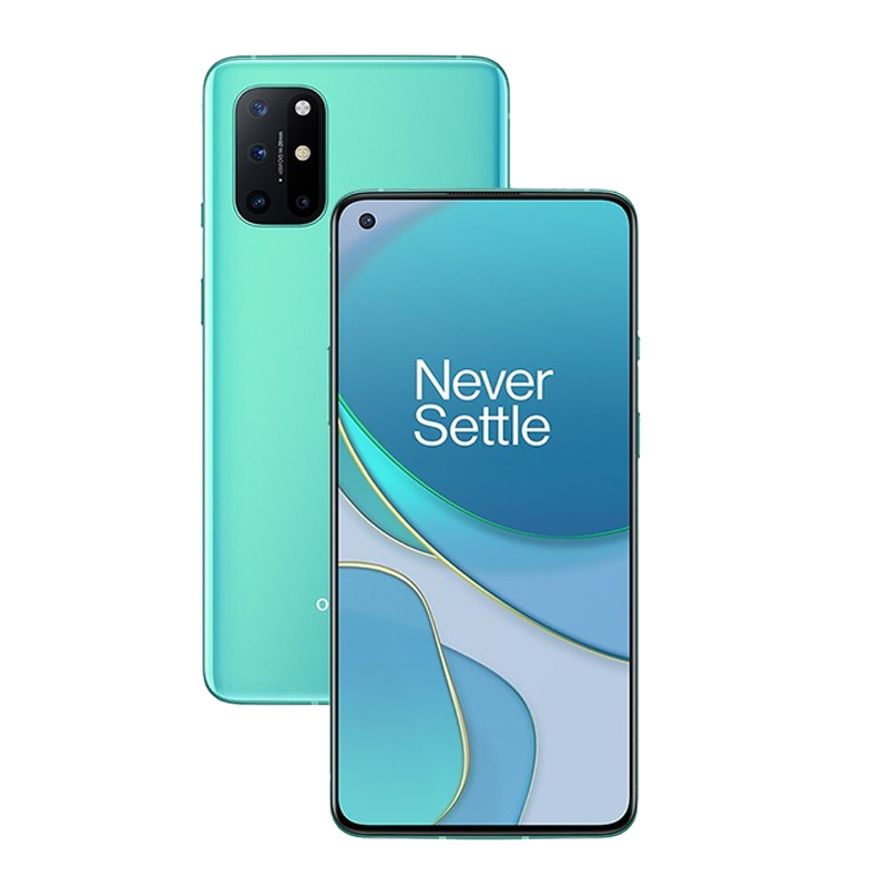 一加 前后双感光 手机