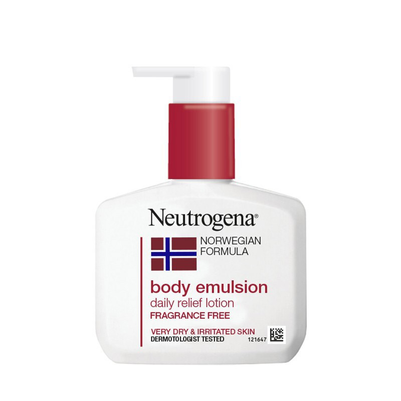 露得清 密集滋润身体乳