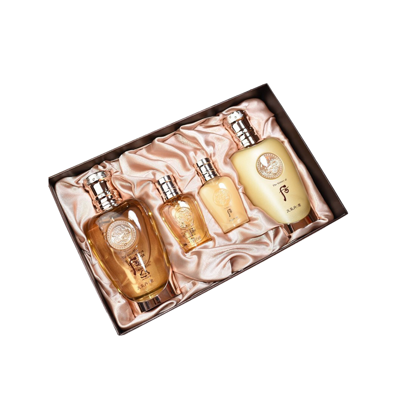 后 补水成分男士护肤套装