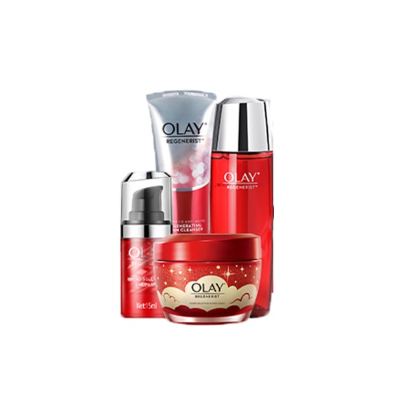 玉兰油 强韧肌肤护肤套装