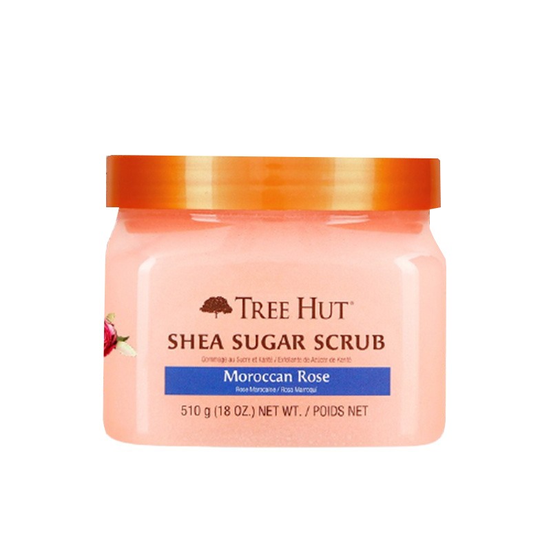 Tree Hut 去角质 浴盐