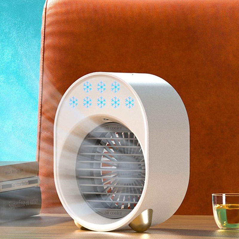 逗趣家 使用灵活 冷风扇