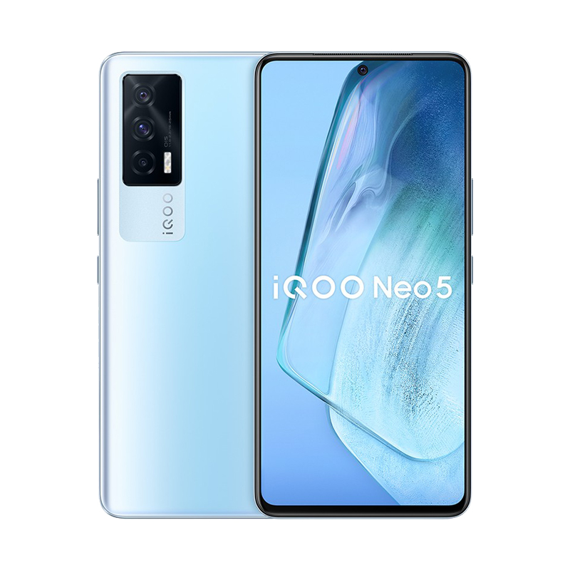 iQOO 独立显示芯片手机