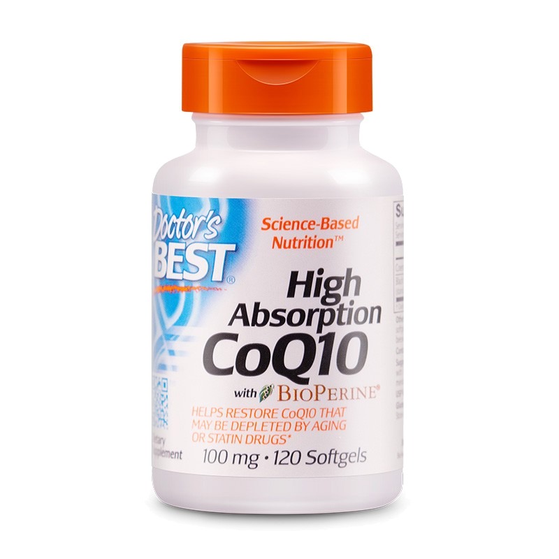 多特倍斯辅酶Q10软胶囊