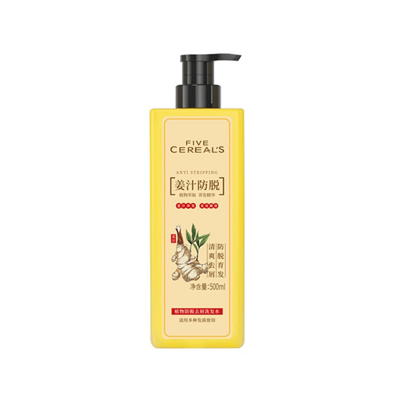 韩方五谷 防脱生姜去屑洗发水