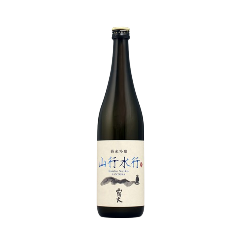 山頭火 纯米吟酿清酒