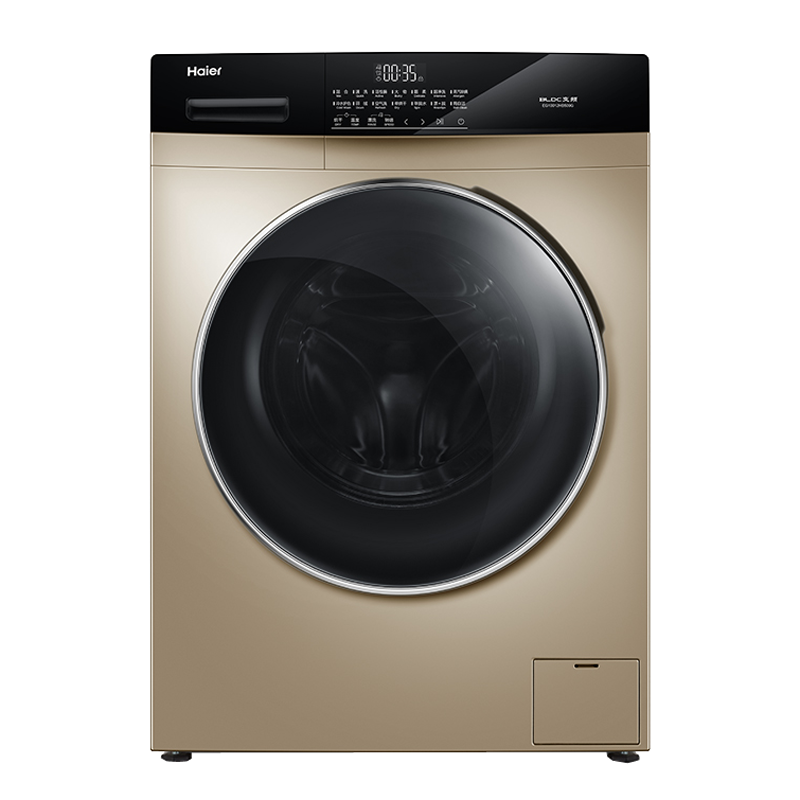海尔微蒸汽空气洗洗烘一体机
