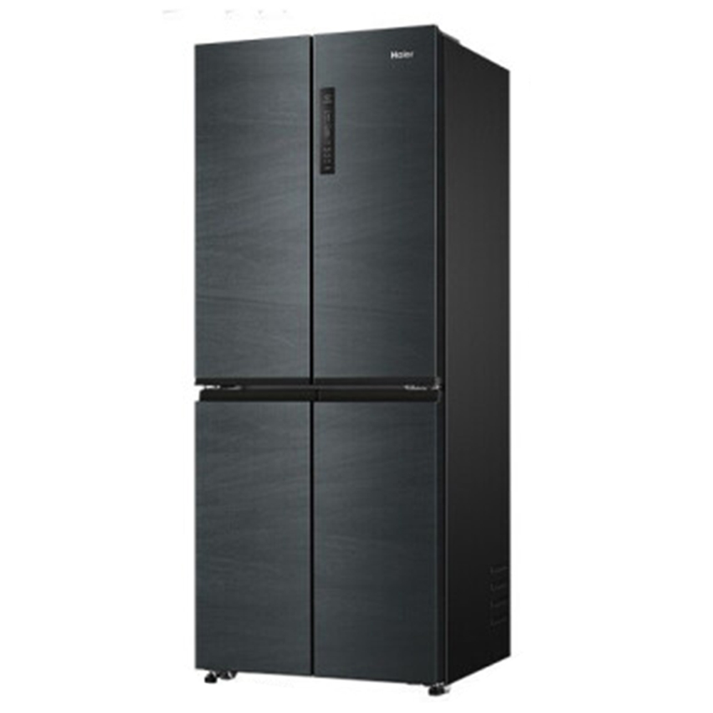 海尔 大容量十字对开门冰箱