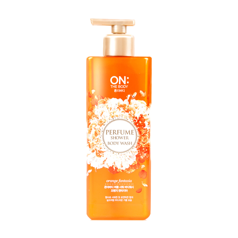 安宝笛 滋润美肌沐浴露